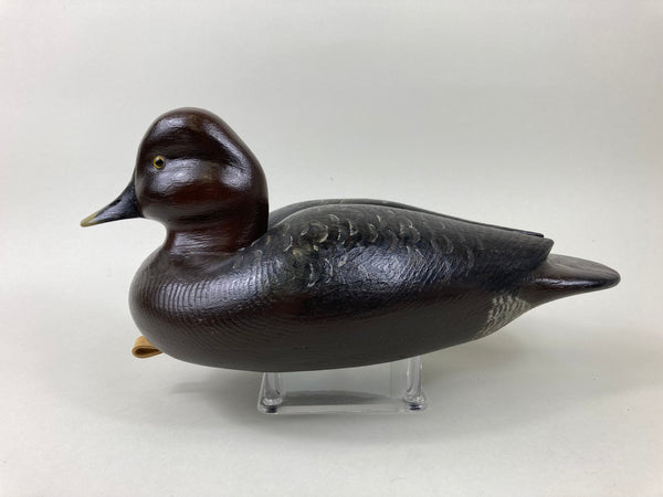 St. Clair Flats Golden Eye Pair, Branded, All Original (#5518)