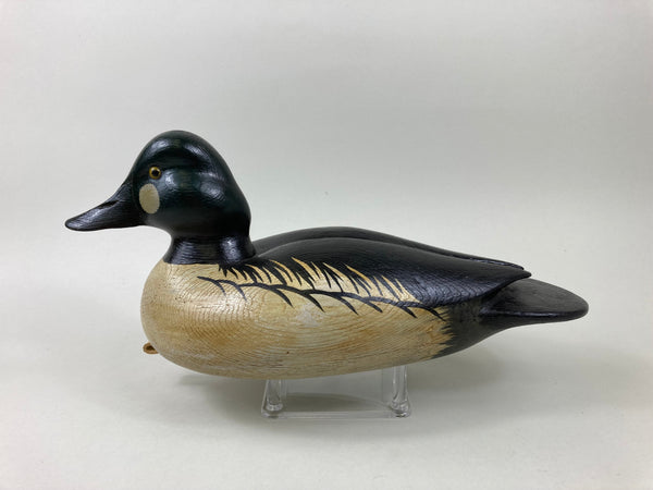 St. Clair Flats Golden Eye Pair, Branded, All Original (#5518)