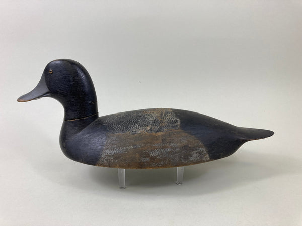 Canadian Blue Bills Pair- Original Paint, Circa 1920's (#5522)