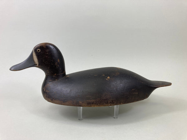 Canadian Blue Bills Pair- Original Paint, Circa 1920's (#5522)