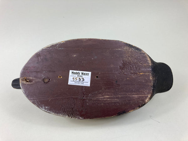 Nichols School Golden Eye Drake (#5533)