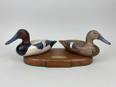 Bud Hinck Henry Classics Canvasback Pair (#5542)