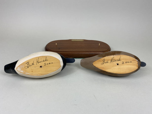 Bud Hinck Henry Classics Canvasback Pair (#5542)