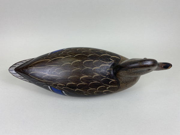 Perdew Style Mallard Hen by Charlie Moore (#5549)