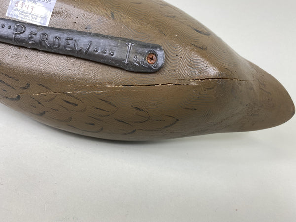 Perdew Style Mallard Hen by Charlie Moore (#5549)