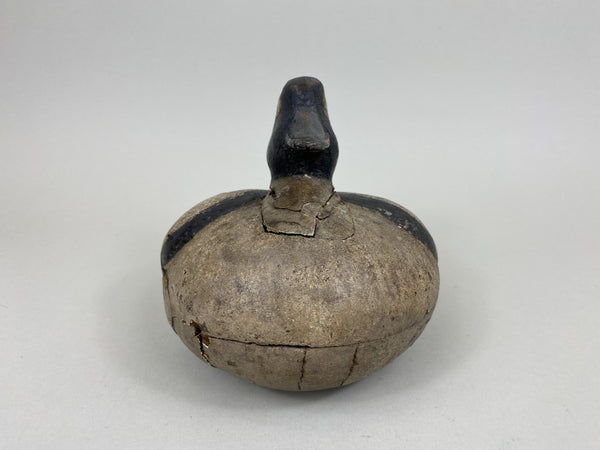 Unknown Bufflehead with Brand (#5558)