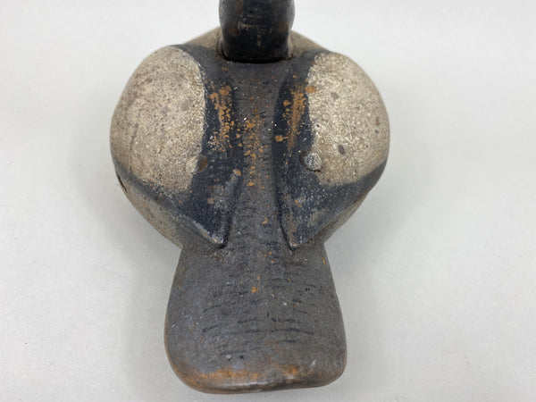 Unknown Bufflehead with Brand (#5558)