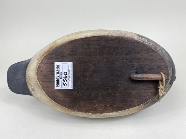 Canvasback Original Paint (#5560)