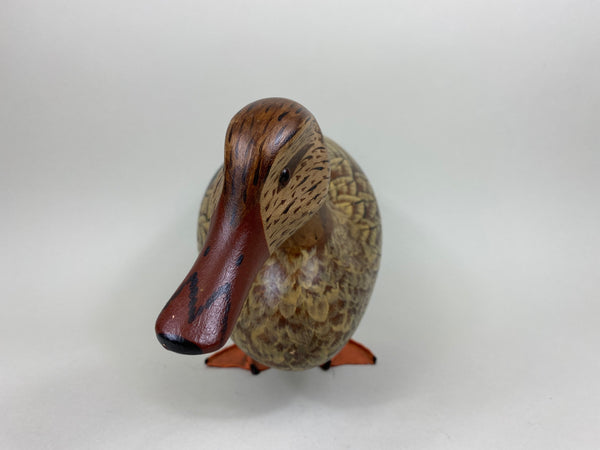 Full Size Standing Mallard Hen (#5564)
