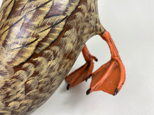 Full Size Standing Mallard Hen (#5564)