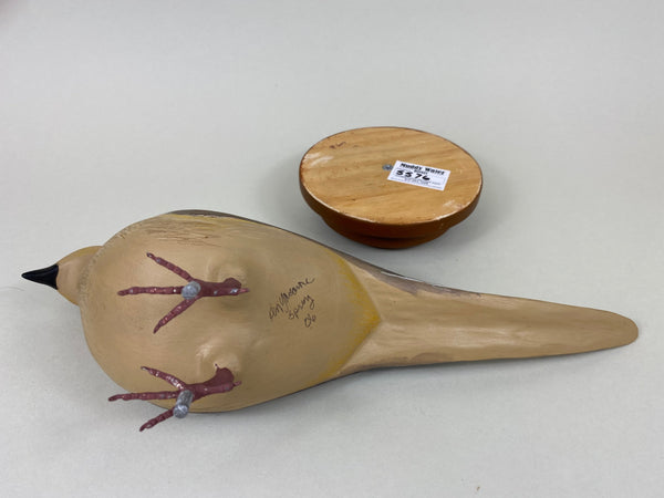 Ken Yacavone Morning Dove (#5576)