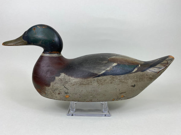 Mason Premier Mallard Drake All Original (#5605)