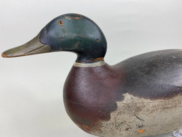 Mason Premier Mallard Drake All Original (#5605)