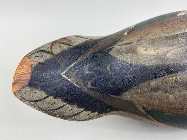 Mason Premier Mallard Drake All Original (#5605)