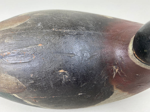 Mason Premier Mallard Drake All Original (#5605)