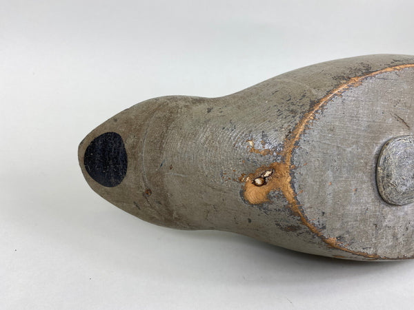 Mason Premier Mallard Drake All Original (#5605)