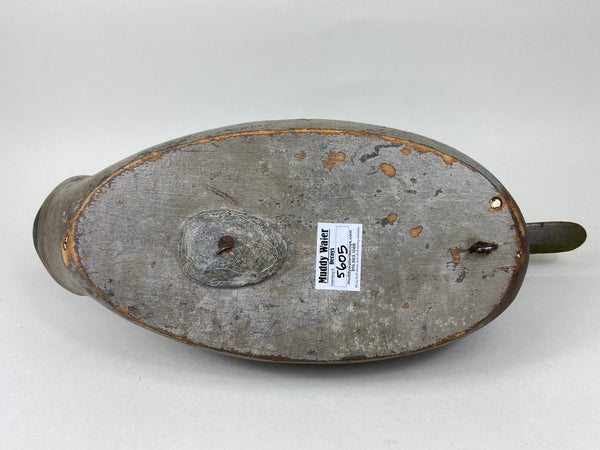 Mason Premier Mallard Drake All Original (#5605)