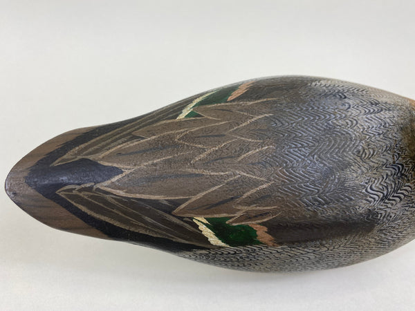 Bob Walsh Green Wing Teal, Signed & Dated (#5624)