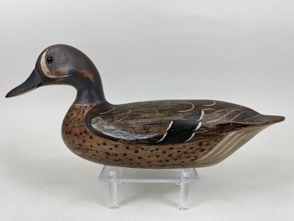 T.J. Hooker Blue Wing Teal, TJ's Rig (#5629)