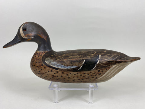 T.J. Hooker Blue Wing Teal, TJ's Rig (#5629)