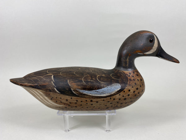 T.J. Hooker Blue Wing Teal, TJ's Rig (#5629)