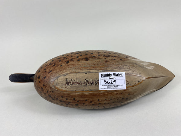 T.J. Hooker Blue Wing Teal, TJ's Rig (#5629)