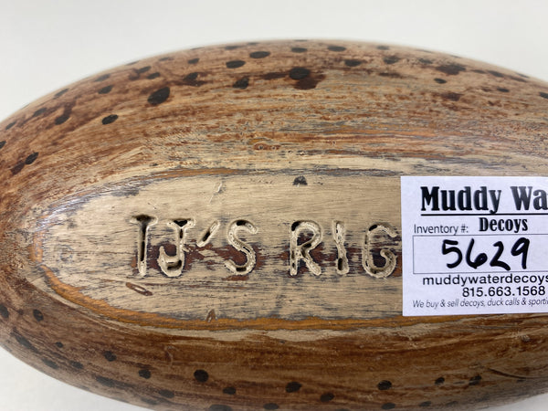 T.J. Hooker Blue Wing Teal, TJ's Rig (#5629)