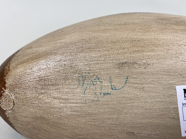 Illinois River Sleeper Greenwing Teal (#5630)