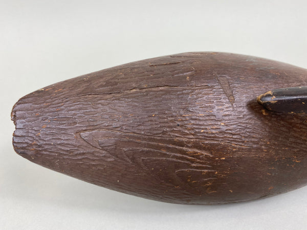 Canadian Teal, Sleeper Hen, All Original (#5634)