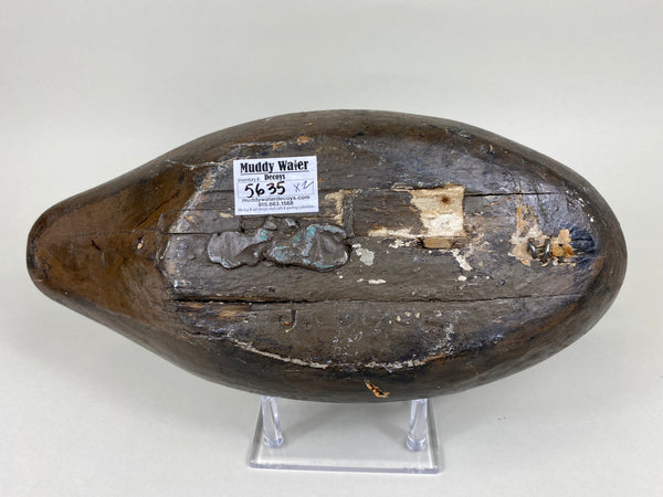 Pair of New York Canvasbacks (#5635)