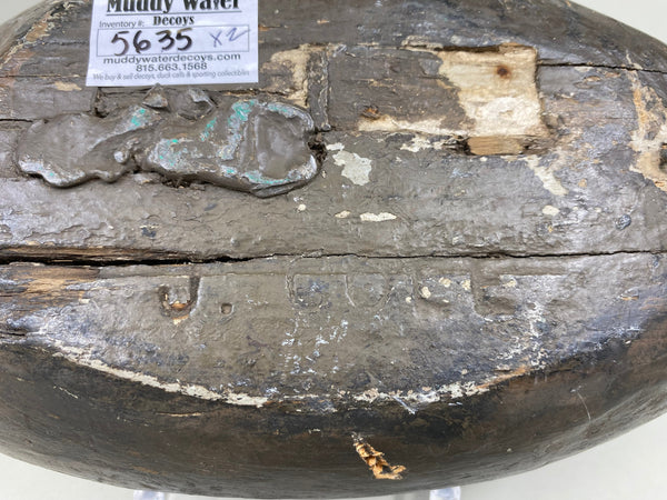 Pair of New York Canvasbacks (#5635)