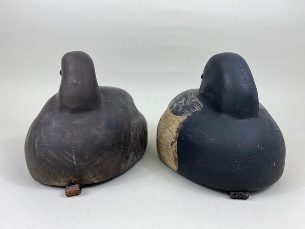 Pair of Unknown Sleeper Blue Bills (#5641)