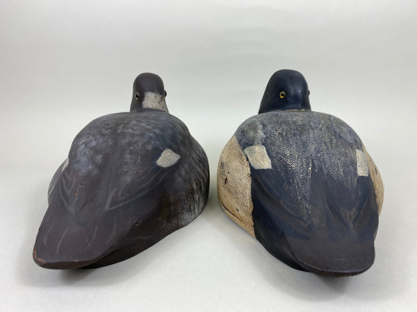 Pair of Unknown Sleeper Blue Bills (#5641)