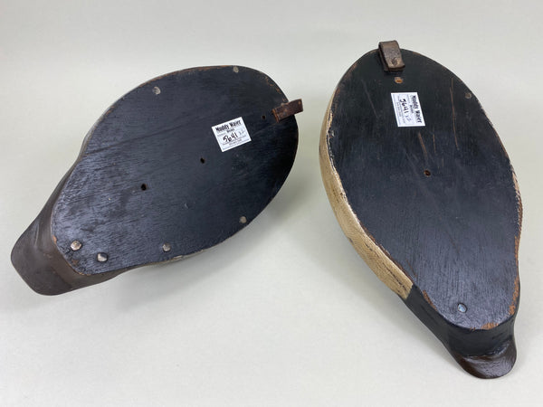 Pair of Unknown Sleeper Blue Bills (#5641)