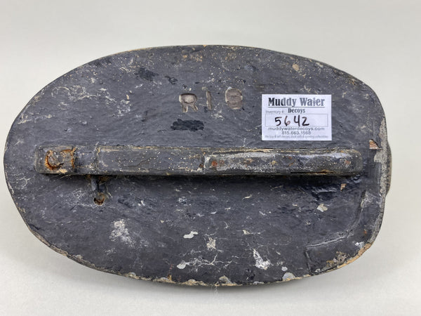 Ohio Redhead Drake, Branded (#5642)