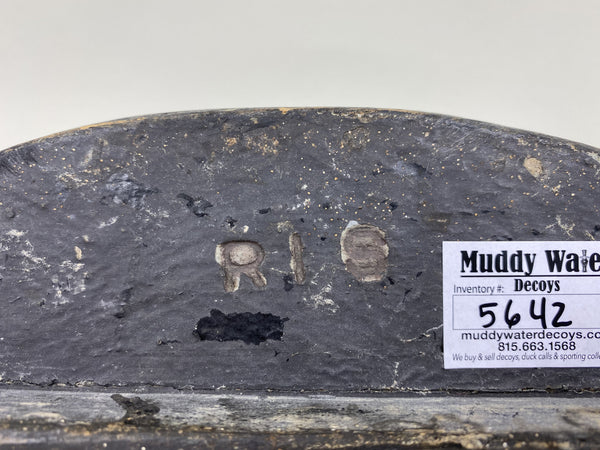 Ohio Redhead Drake, Branded (#5642)