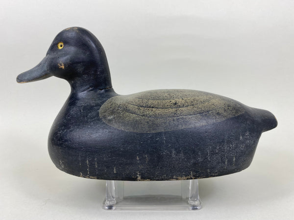 Ohio Blue Bill, Circa 1930, Brand on Bottom (#5643)