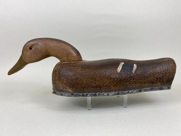 Herters Canvas over Cork Swimming Decoy (#5647)