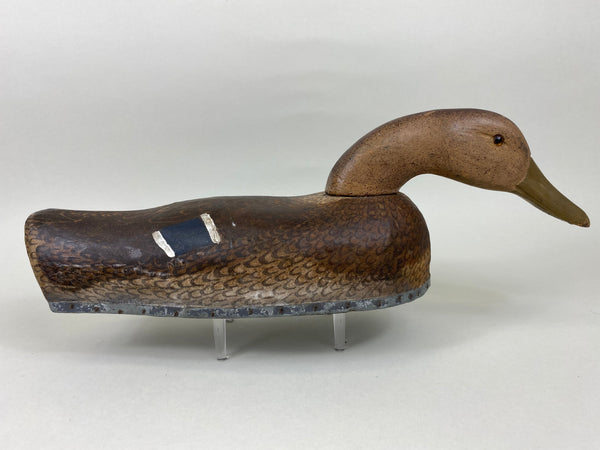 Herters Canvas over Cork Swimming Decoy (#5647)