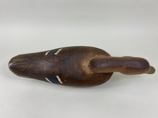 Herters Canvas over Cork Swimming Decoy (#5647)