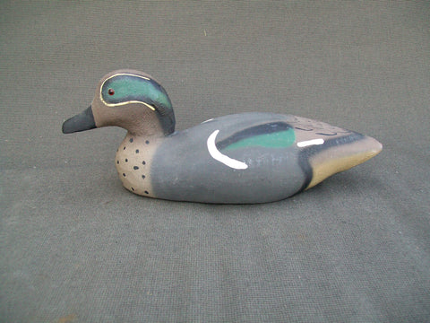 Herters 1893 Series Green Wing Teal  (#565)