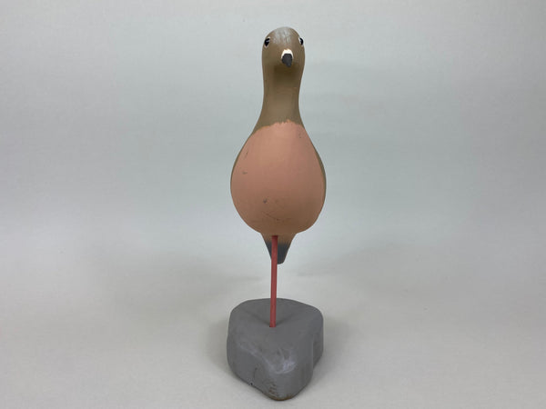 Joe Anderlik Morning Dove Decoy- All Original (#5662)