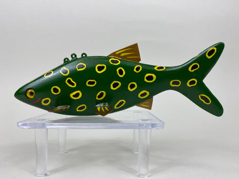 Mark Greening Fish Spearing Decoy (#5663)