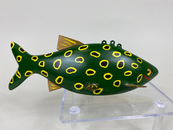 Mark Greening Fish Spearing Decoy (#5663)