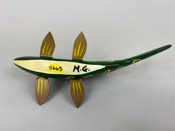 Mark Greening Fish Spearing Decoy (#5663)