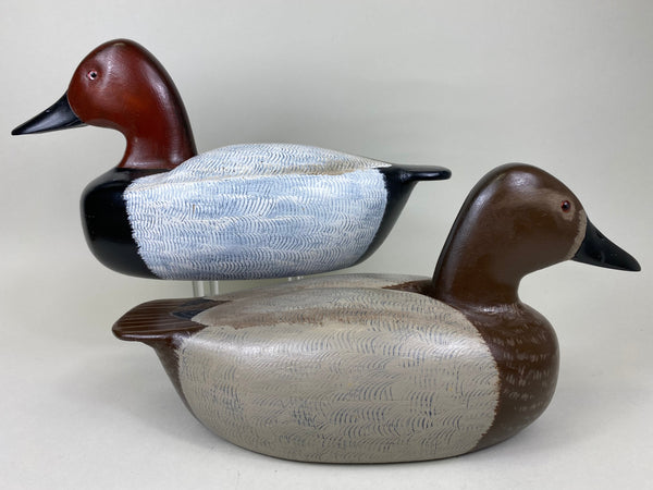 Chiado Brothers Canvasback, Pair (#5665)