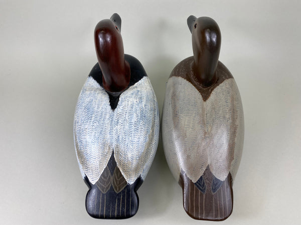 Chiado Brothers Canvasback, Pair (#5665)