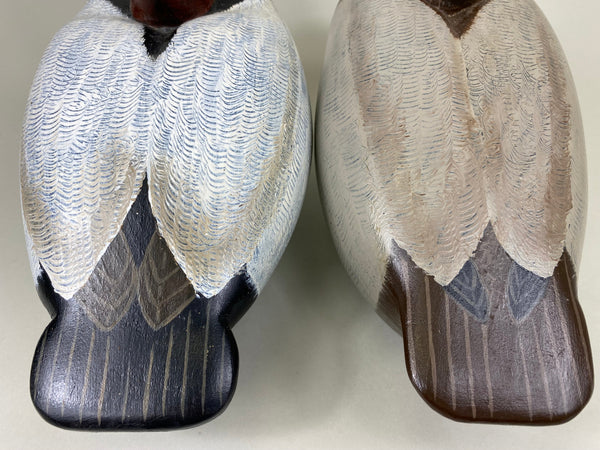Chiado Brothers Canvasback, Pair (#5665)