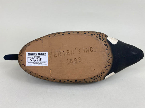 Herters 1893 Series Blue Wing Teal (#5678)