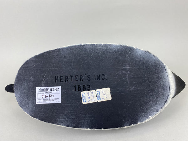 Herters 1893 Series Gadwall (#5680)